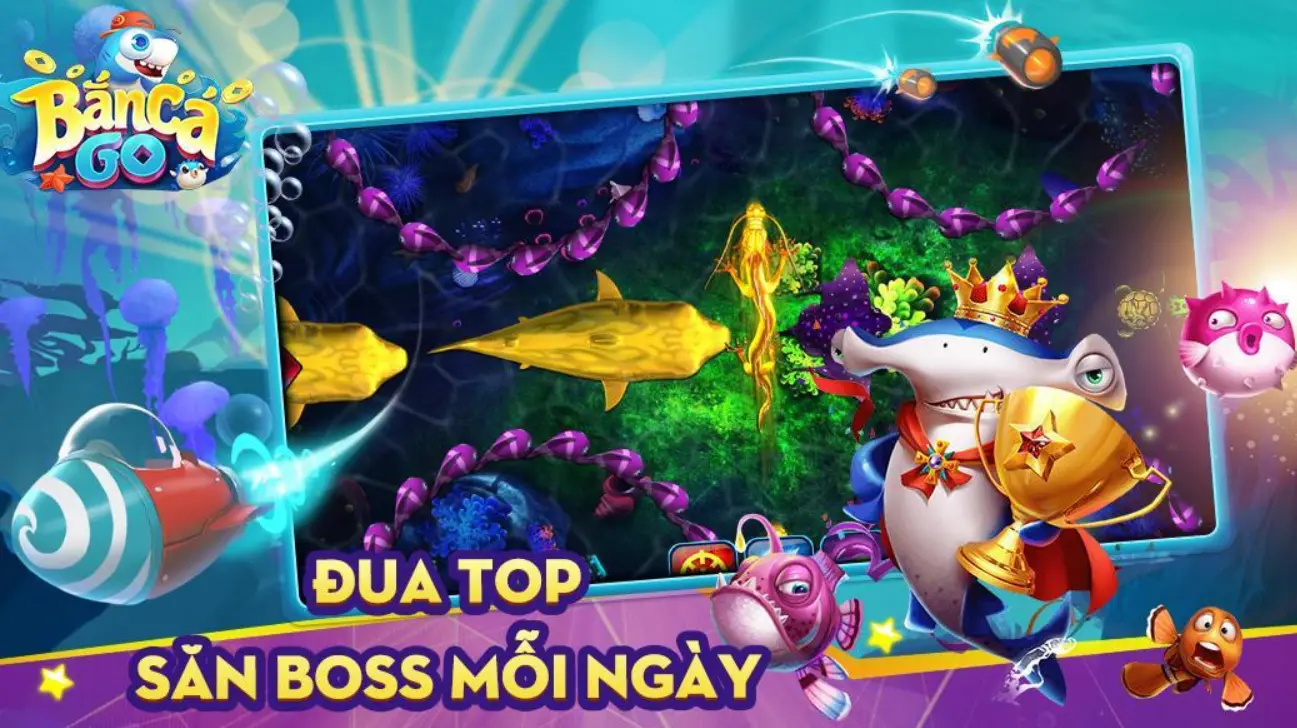 Truy cập link tải Go88 trải nghiệm hệ thống boss phong phú