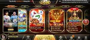 Đôi nét chính về tựa game bầu cua tại Go88 online