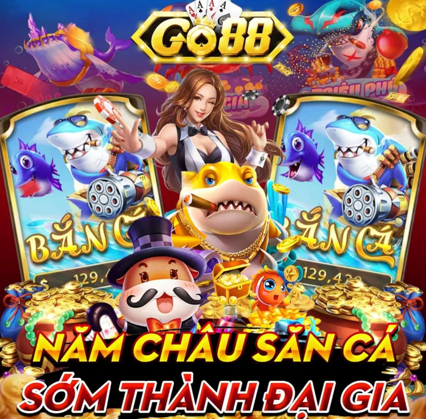 Khám phá những ưu đãi nổi bật tại Go88 ios