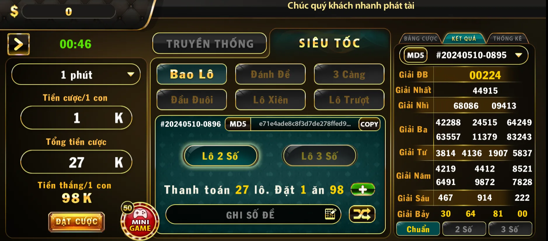 Thông tin về cách tải Go 88 chơi game lô đề