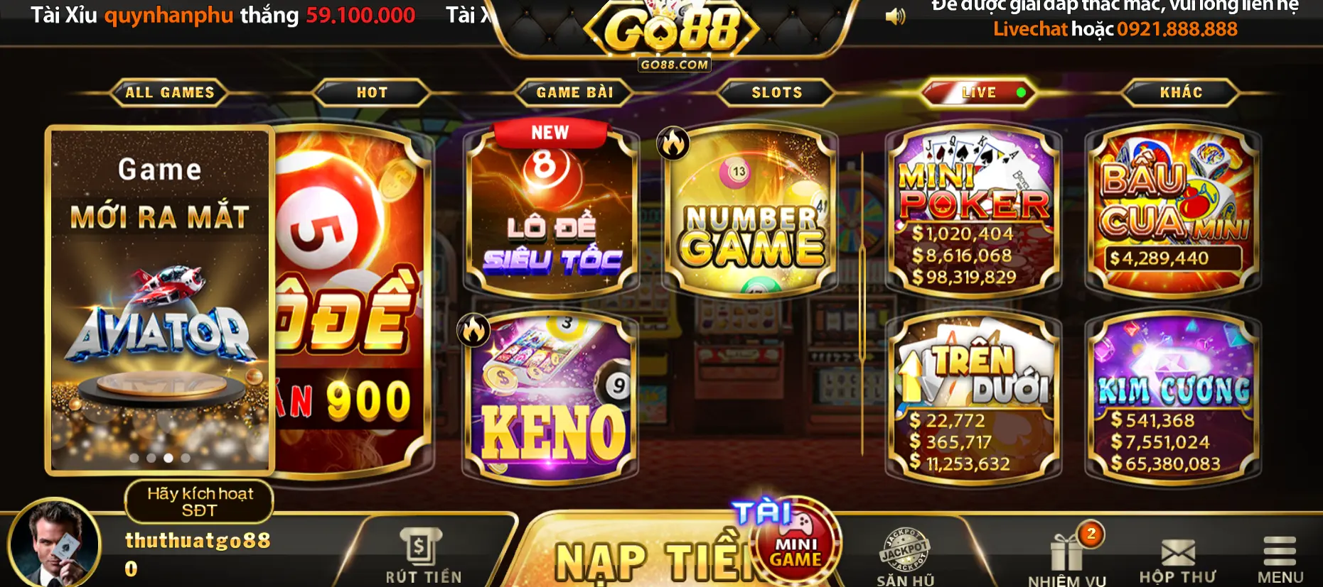 Giải mã những thông tin cơ bản về Mini Poker khi tải Go88