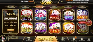 Những điều bạn cần biết về poker Go88 online