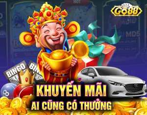 Tổng hợp những khuyến mãi đặc sắc tại Go 88