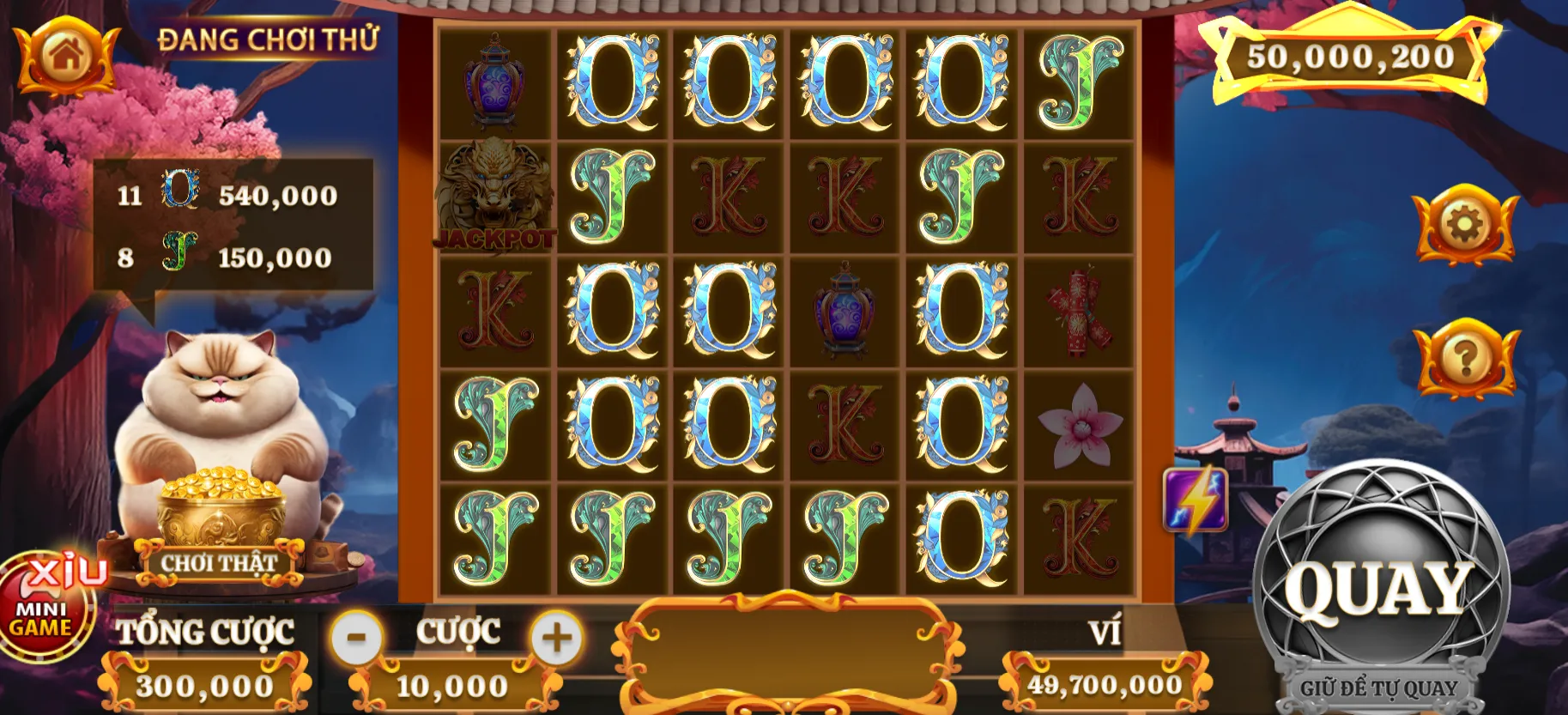 Giới thiệu game mèo tài lộc Go88